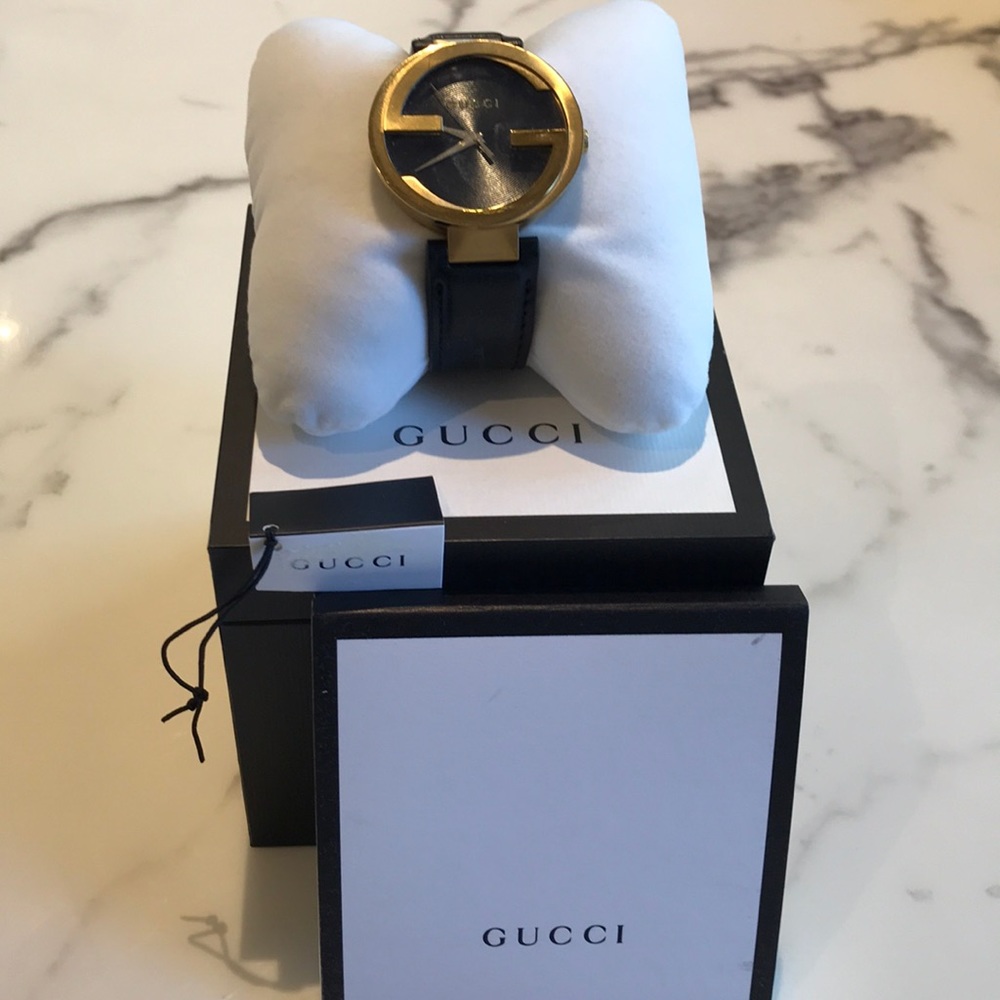 Gucci watch (unisex) - Picture 2 of 8